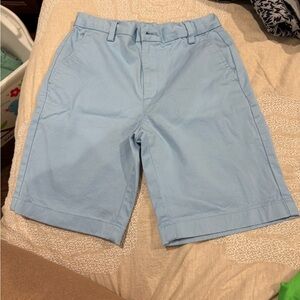 Vineyard Vines Light Blue boys’ Shorts size 10